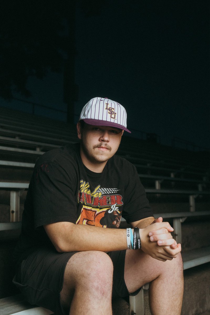 Bad Day Hat Co LSU tweet media