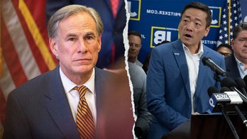 Trumpblokchain's tweet photo. 🇺🇸 Texas Governor Abbott says Democrats who fled the state to block a GOP redistricting vote could face felony bribery charges if they received payments for doing so. https://t.co/MPZaEpYmZ8