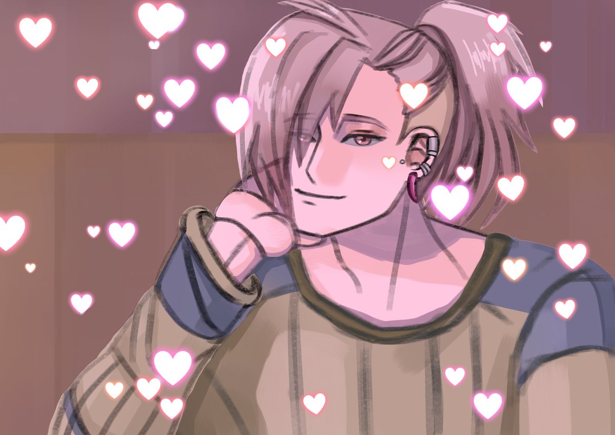 hiimeyaa's tweet photo. Reei 💔💔💔 #slowdamage #スロダメ #CHiRAL https://t.co/KzBfxQFbbB