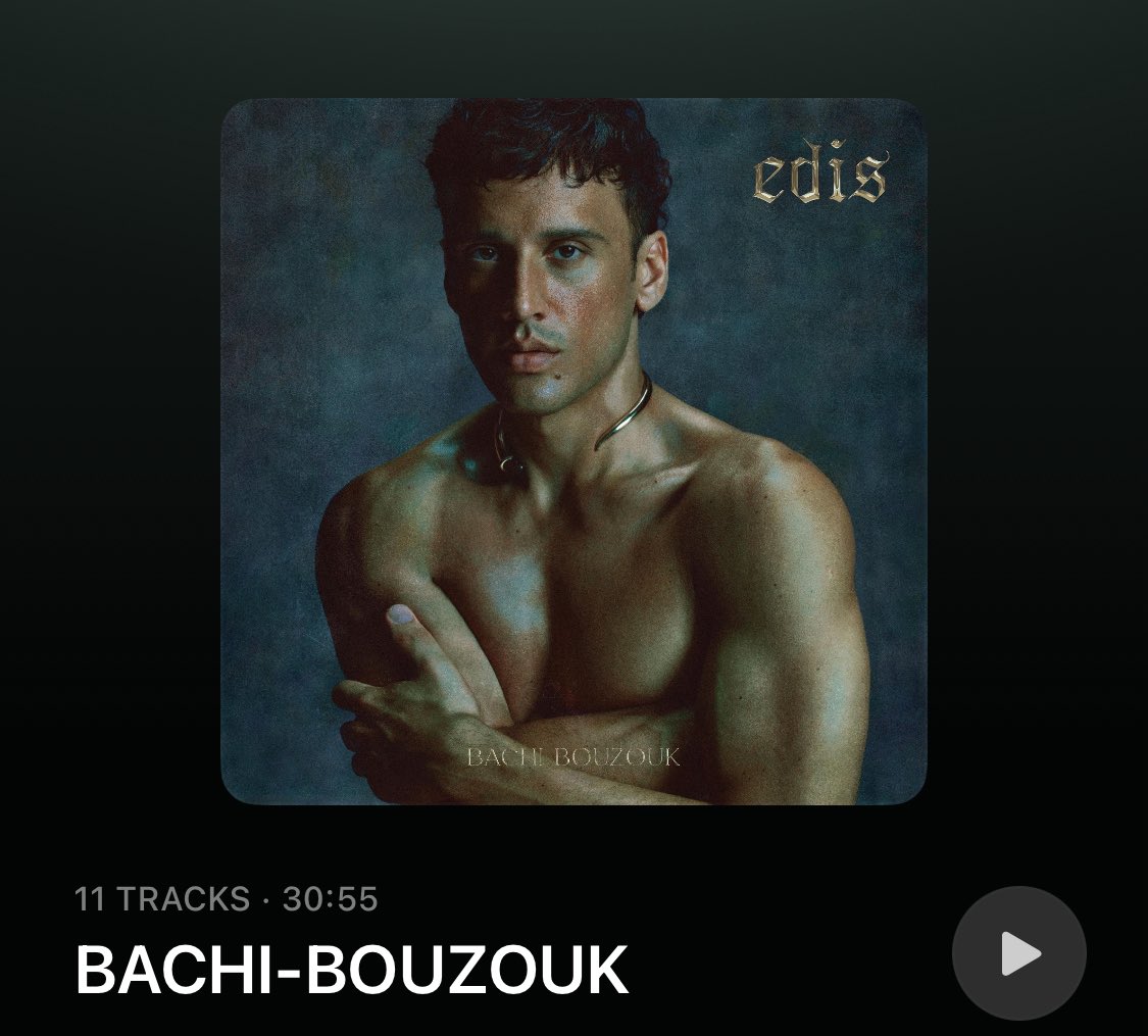 Proud to be part of this 📀
Dropping 8.15.25 
🙏🏻♥️🎶