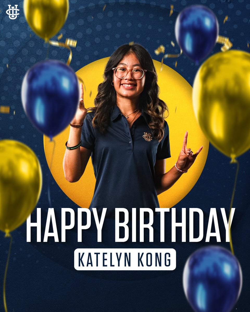 Happy Birthday Katelyn! We hope you have an amazing day!!

#TogetherWeZot 💙💛