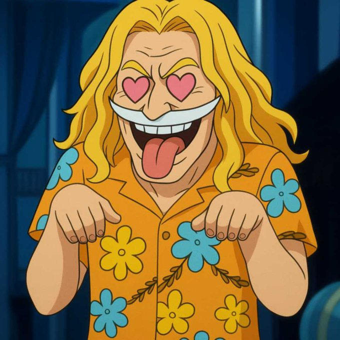 KingOfLighting's tweet photo. #ONEPIECE https://t.co/VLsG9RuOjT
