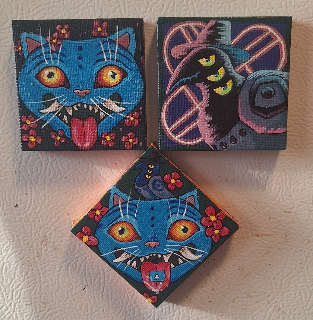 Stitched Rabbit tweet media