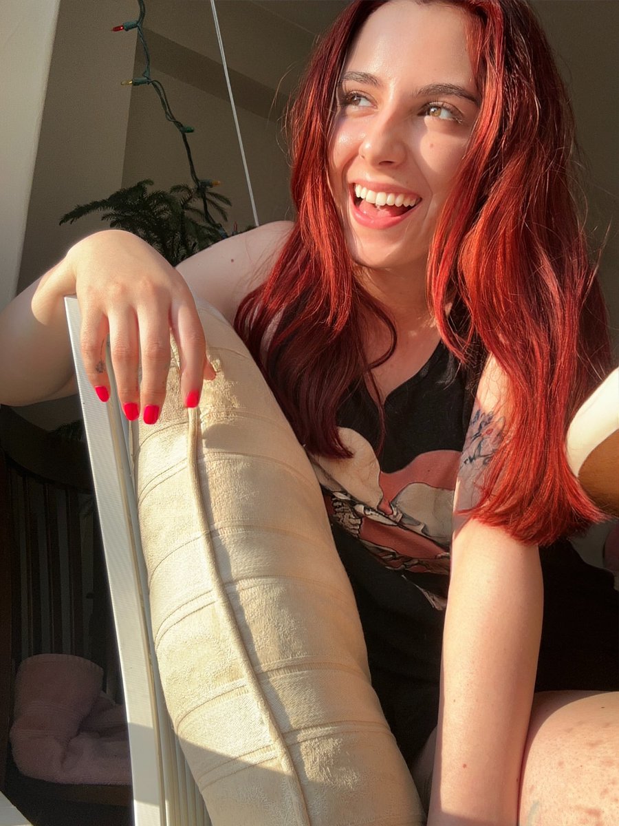 jasleighcx's tweet image. Serving pure chaos with a side of charm—this face says it all 😜 #WildSide #Unfiltered #Jasleigh