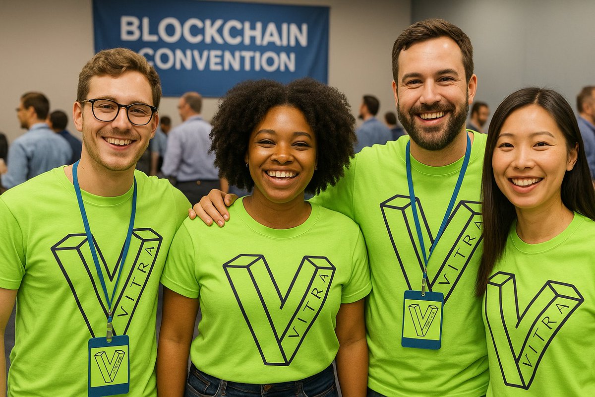 JuniorBernarde9's tweet photo. @VitraStudios VITRA STUDIOS is a high speed BLOCKCHAIN, low taxes, metaverse, NFT, games, mining nodes and much more!     besides being a dedicated team to always deliver the best for the project!!!            let's buy 100 bucks!!! @CoinMarketCap
@Bitcoin
@coingecko https://t.co/tGjOKxtF5X