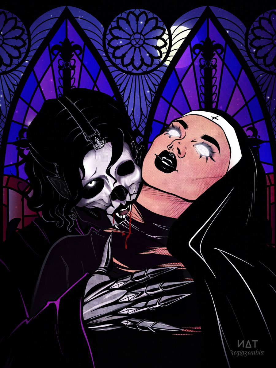 regiazombia's tweet image. i almost died making it (and it was worth it)

#ghost #ghostbc #ghostfanart #papav #papavperpetua #sistersofsin