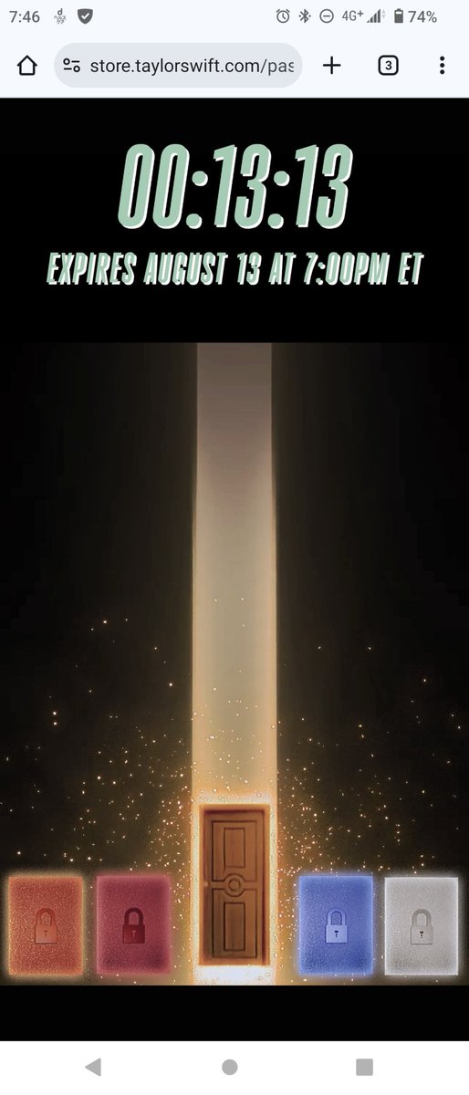 ready for it👍
ﾄﾞｷﾄﾞｷﾄﾞｷだけどー!!
#TS12 
#TSthelifeofashowgirl 
<a href="/taylorswift13/">Taylor Swift</a> <a href="/taylornation13/">Taylor Nation</a> <a href="/TSwiftNewsJP/">テイラー・スウィフト News</a>