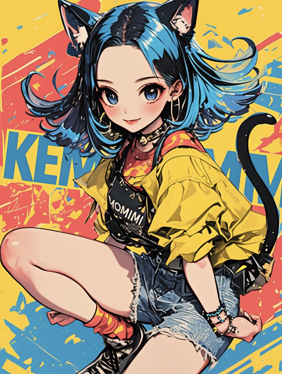 おはケモ～🐱✨

🗓8月14日 

✨今日の一言✨
やさしい気持ちが、今日をやさしい日に変える。
ラッキーカラー: ハニーイエロー

フォローしてね🐱✨
<a href="/Drai_nft/">Drai🐱🐉</a> 
<a href="/Drai_sss/">Drai_sss</a> 
<a href="/LOFI_MUSIC_BGM/">LOFI MUSIC</a> 

引用もチェックしてね🤗
👇👇引用へ

#KEMOMIMI #φωτια #straydogs