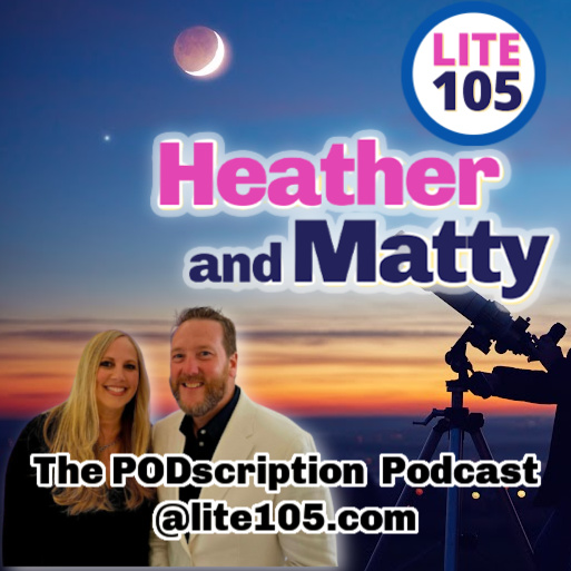 Lite105Radio's tweet image. The H&amp;amp;M PODscription for 8/13/25: The Star Show That Wasn't, TS12 Lipstick and Headphones, Name That Sound, The Age Quiz, Heather Games, Matty's EZ Pass Minute, Movie Extra Credits #lizardlizard, Old Man Blake and much more! LISTEN HERE &amp;gt;&amp;gt; omny.fm/shows/the-heat…