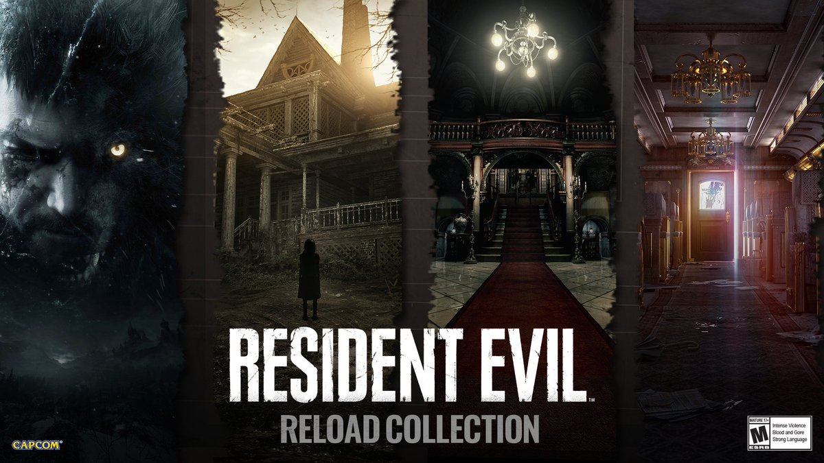 Stock up on essential horrors with the Resident Evil Reload Collection on Steam, bundling six complete experiences from the frightful franchise at a delectable discount till August 24th!

🌿 bit.ly/RERCSteam