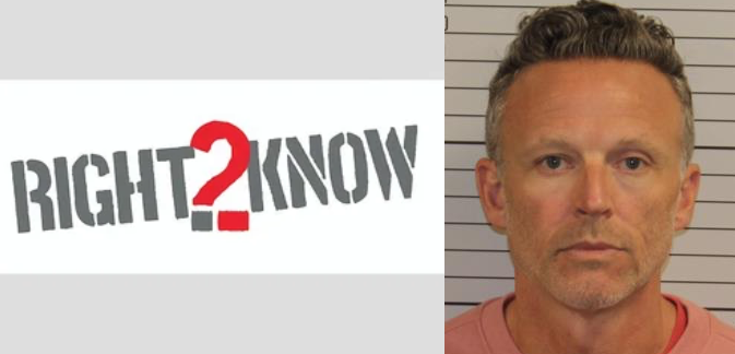 BREAKING: Right2Know returns to celebrate the mugshot of Brian Joyce