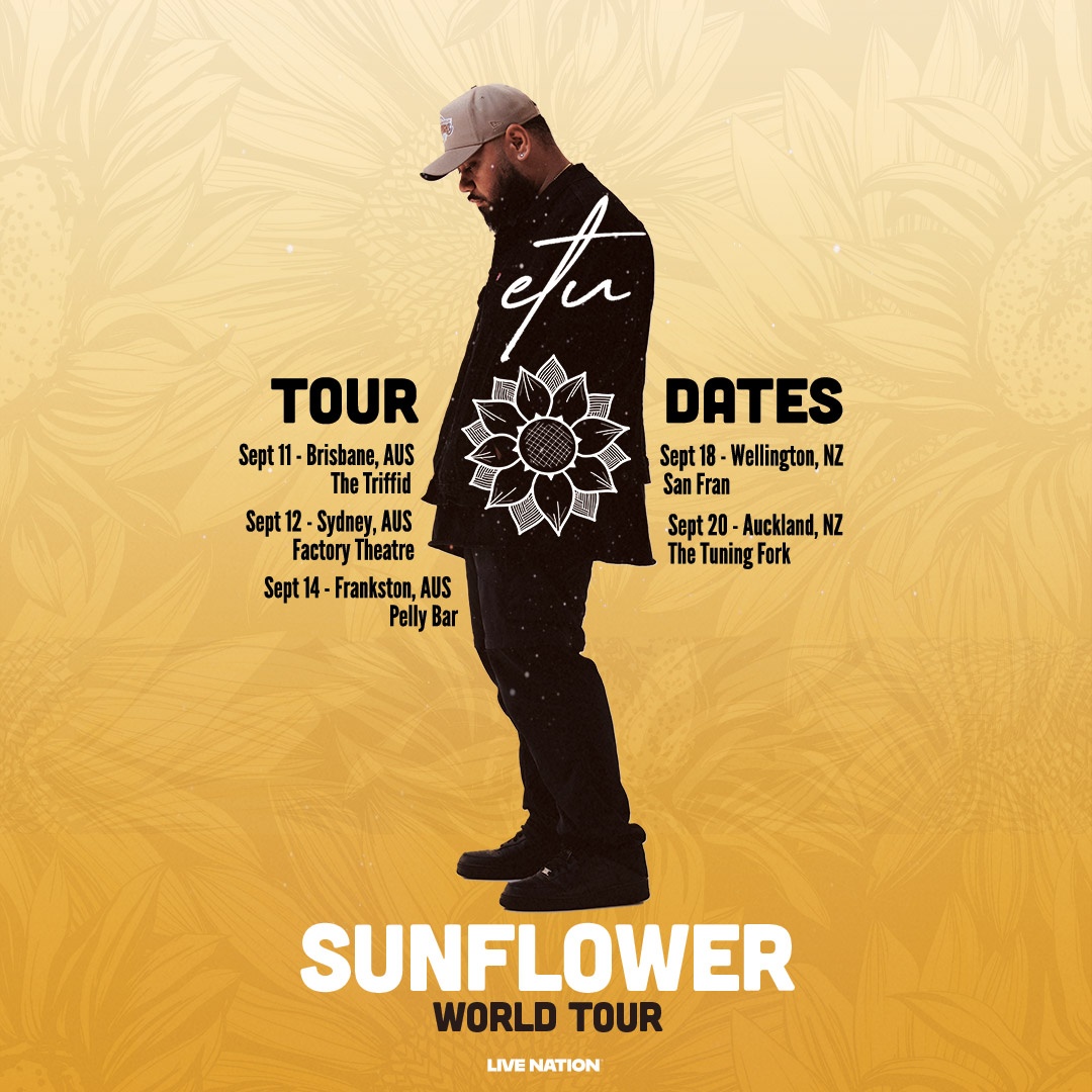 Live Nation Australia tweet media