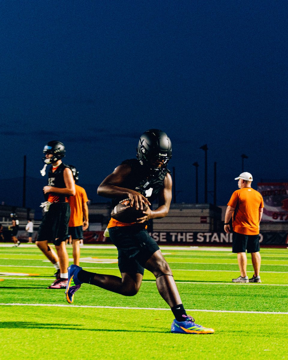 Year 1.. ⏳<a href="/HuttoHS_Fball/">Hutto Football</a> 
#freshman #var