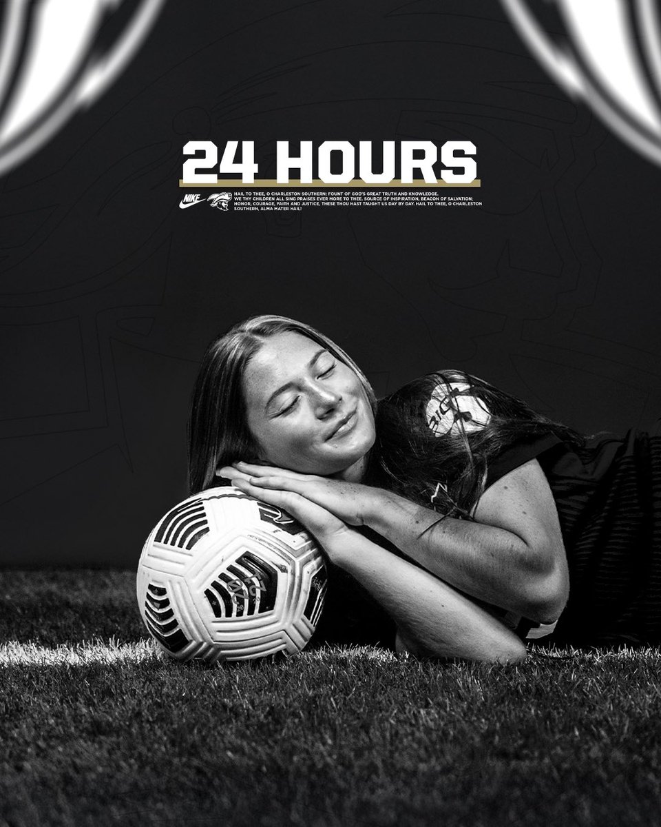 Charleston Southern Women's Soccer (@csubucs_wsoccer) on Twitter photo โTwas the night before Gameday ๐ด #BucStrong โTwas the night before Gameday ๐ด #BucStrong