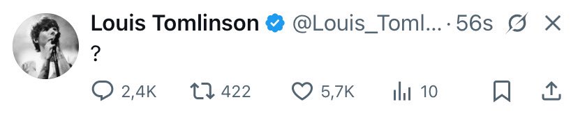 Killrxclown's tweet photo. Ni Louis entiende que wea le pasó a V /j https://t.co/d6fzxVEWyG