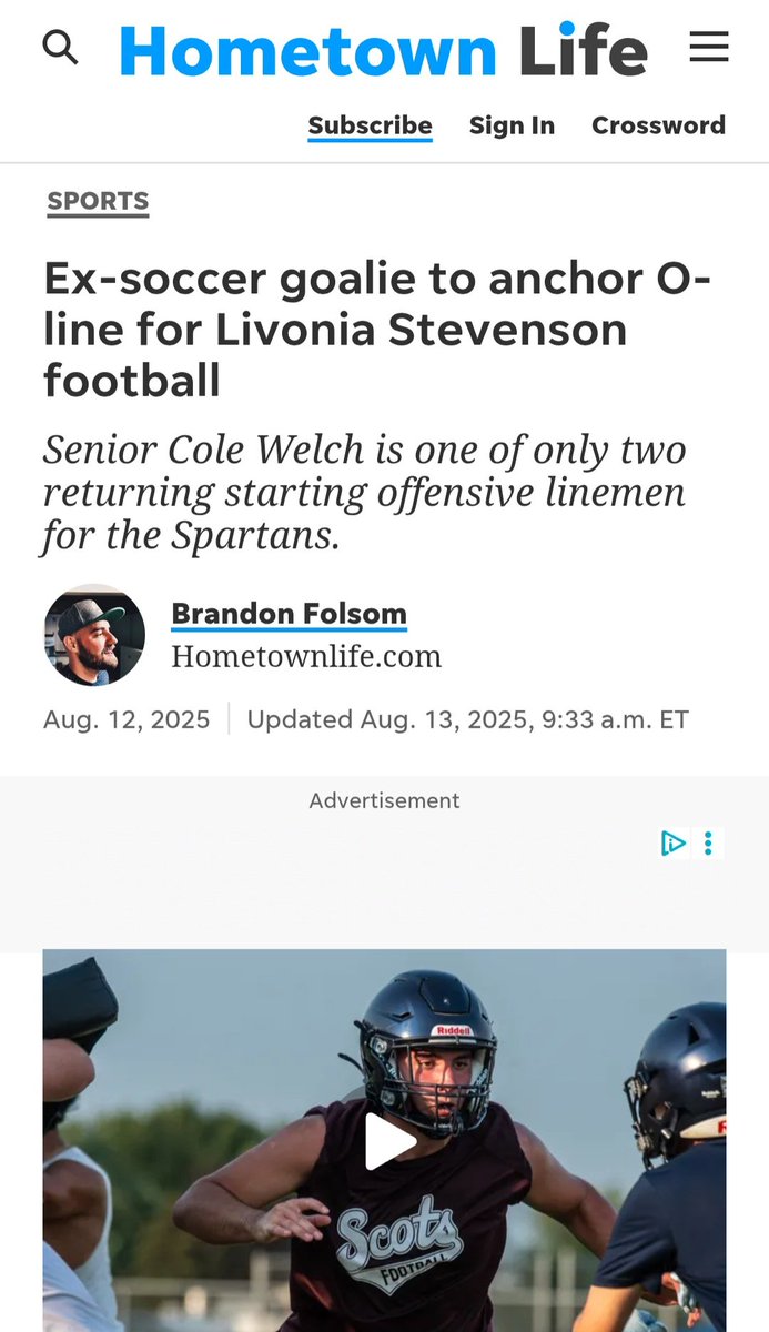 Thank <a href="/folsomwrites/">Brandon Folsom</a> for the write up excited to get to work this season.<a href="/nicoa13/">Coach Nico Acosta</a> <a href="/CoachNDavis79/">Coach Nick Davis</a>