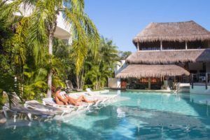 #Mexico is quickly positioning itself as one of the top destinations for clothing-optional vacations in the Americas. More info: nakedwanderings.com/naturism-nudis…  🌯 

#clothingoptional #naturist #getnaked #travelnaked