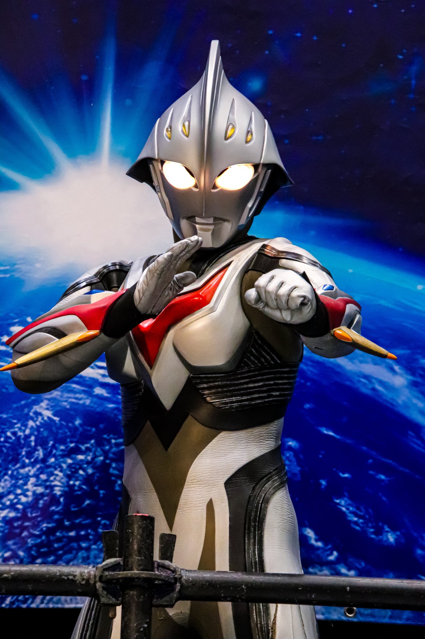 ウルトラマン ネクサス PhotoHANABI📸 on X: 