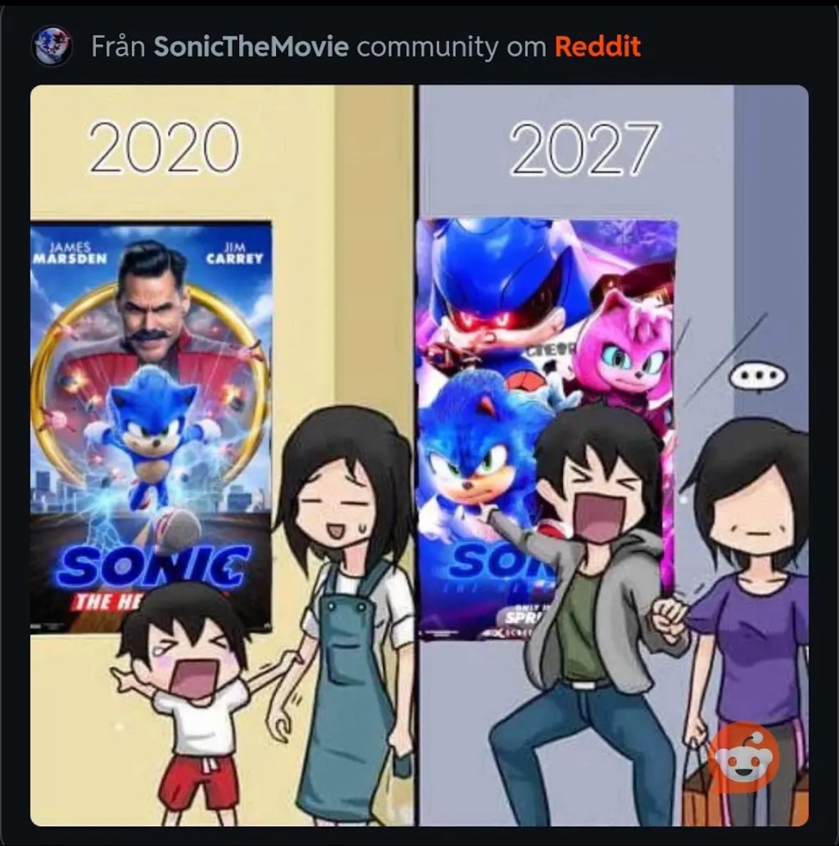 😂🤣 #SonicMovie4