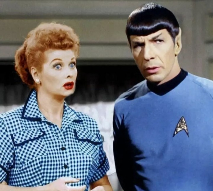 writingprince's tweet image. Why have we not seen this AI movie yet?

Even Spock would become emo with this level of wild.