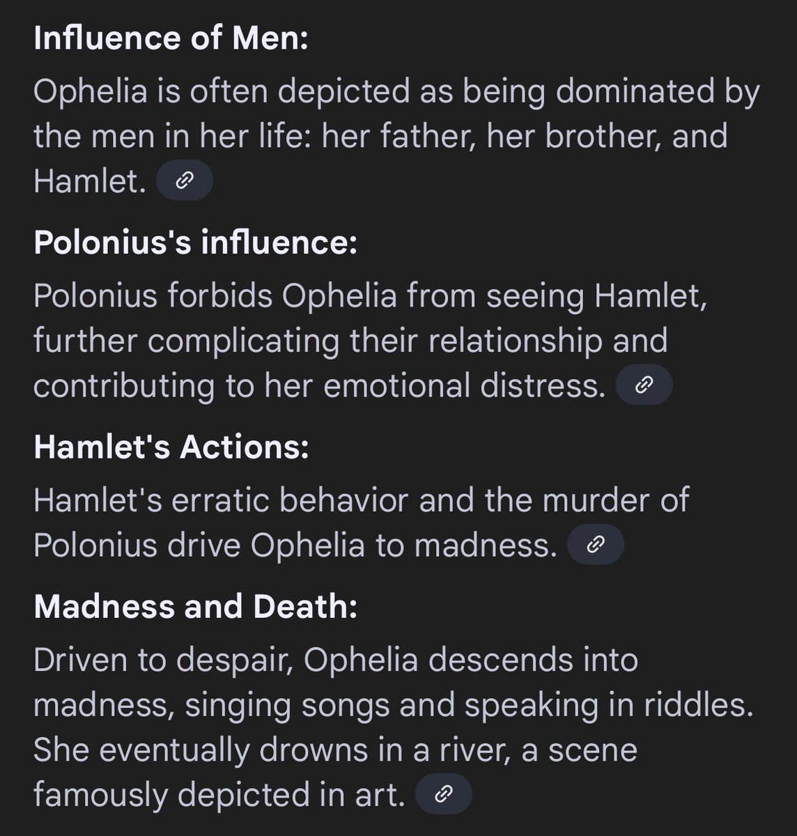 morningwarningg's tweet photo. The Fate of Ophelia https://t.co/Pi5jmL84Qq