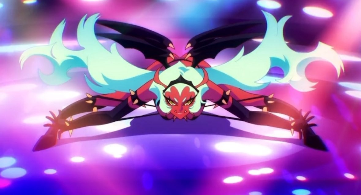 she was SO insane for this omg ❤️