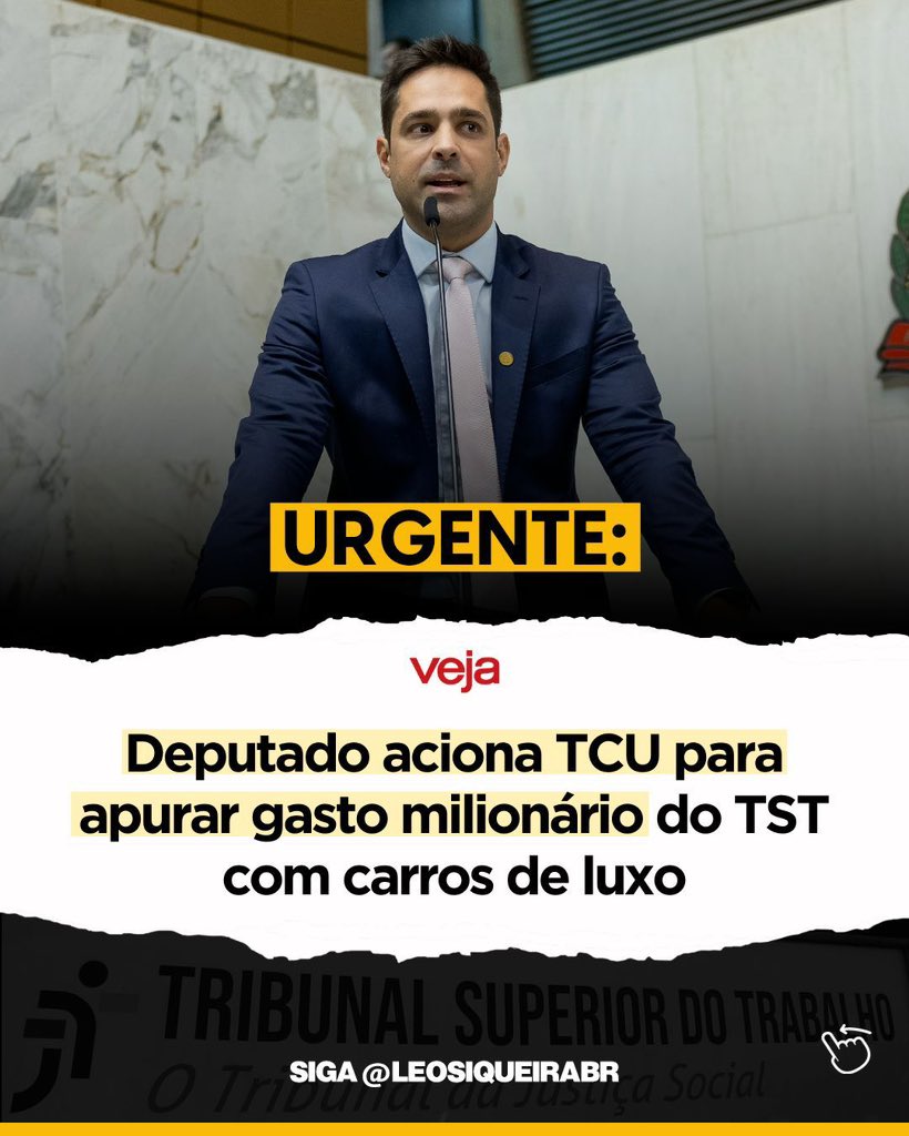 Leo Siqueira tweet media