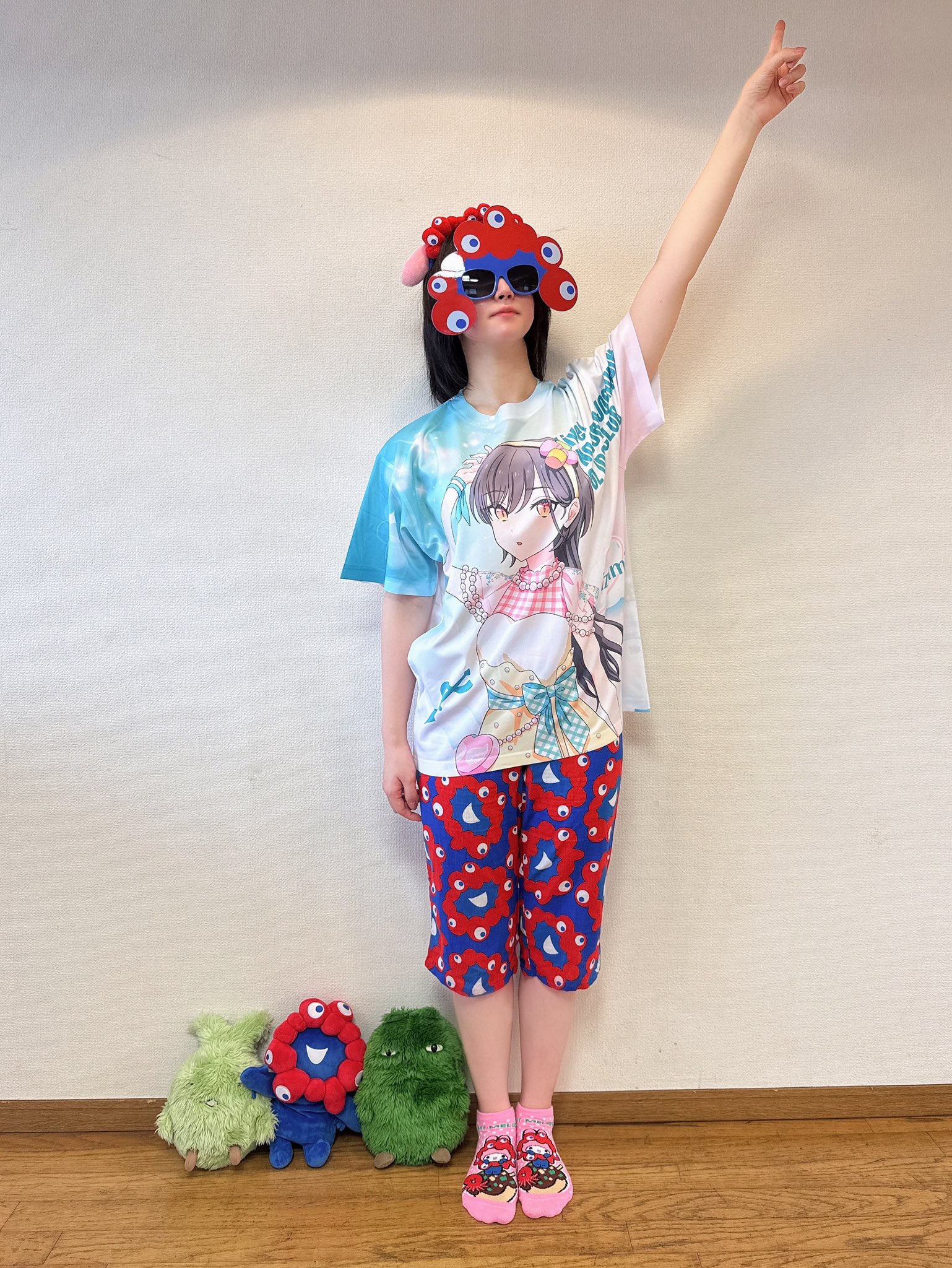 進藤あまね サイン ラッフルくじA賞 56982-505-