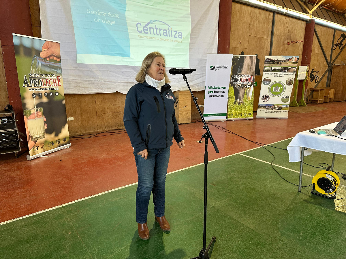 FedelecheFG's tweet photo. #País🇨🇱 “Sembrando Futuro”: Inspirando a la nueva generación agropecuaria 🌱🐄
Ampliar antecedentes https://t.co/ynN4IrShsy 🔗
LINK https://t.co/KUGp5gEawY
#leche #lecheros #lechechilena #lechesustentable #aproleche https://t.co/iuswCmwGuf