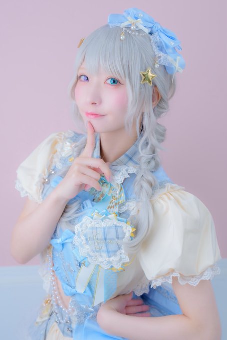 Twitterのコスプレ画像8