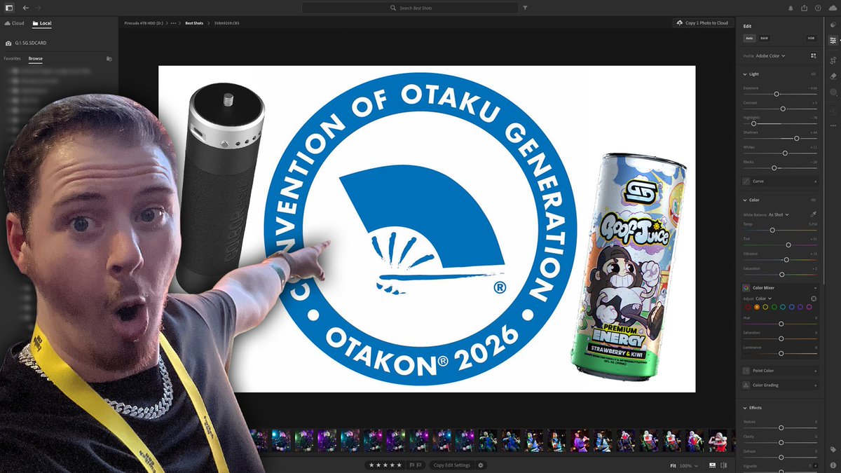 #otakon2025 Recap N’ Yap
while I start editing some pics 📸

💜 twitch.tv/seaniegstreams 💜