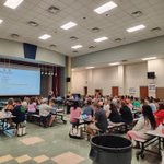 Photo by Justin Collins (@MrCollinsFCPS)