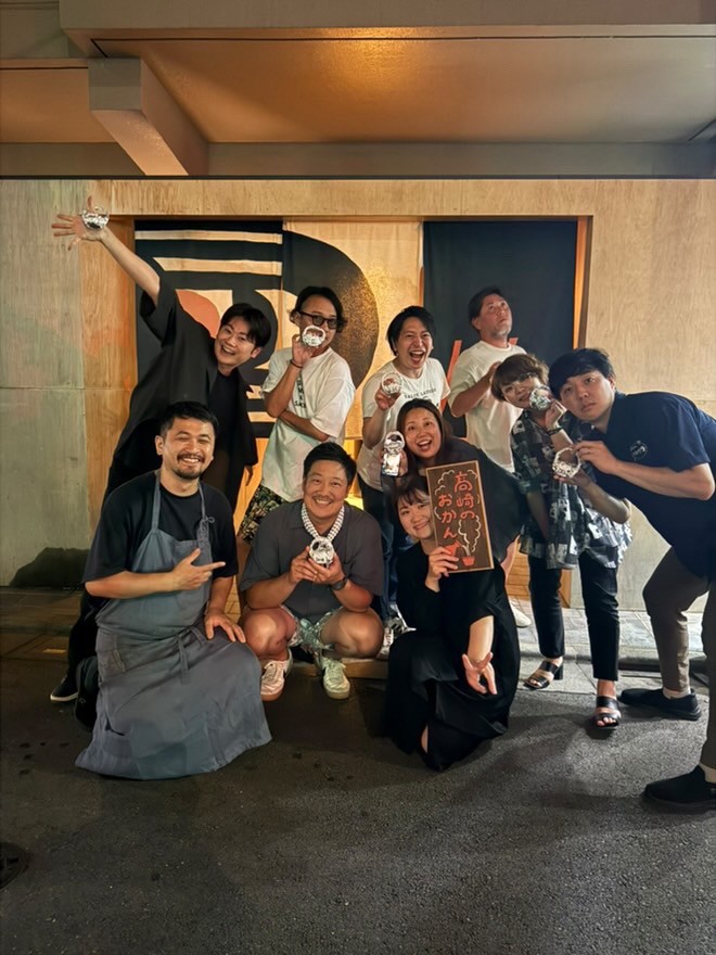 more_taro's tweet photo. 今年の夏は色んな所で色んな人と御縁が繋がって嬉しい https://t.co/zI25kHc2Dz
