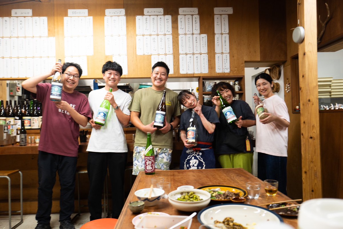 more_taro's tweet photo. 今年の夏は色んな所で色んな人と御縁が繋がって嬉しい https://t.co/zI25kHc2Dz