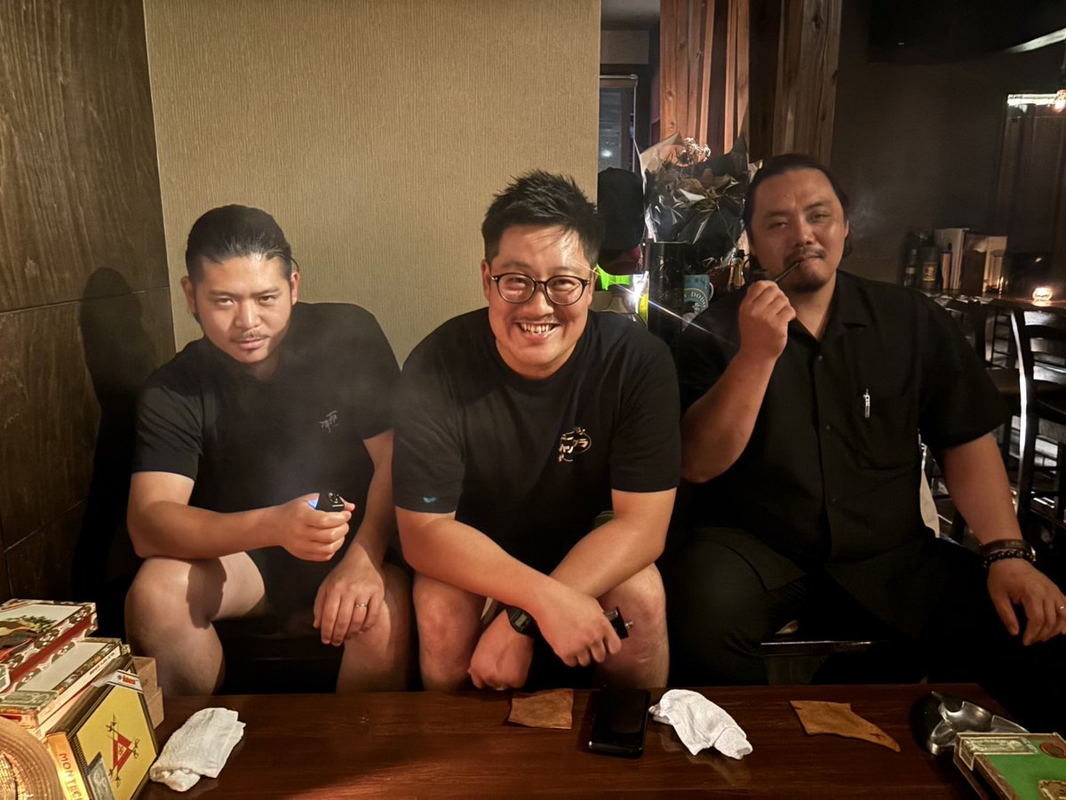 more_taro's tweet photo. 今年の夏は色んな所で色んな人と御縁が繋がって嬉しい https://t.co/zI25kHc2Dz