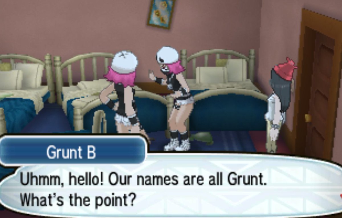 i forgot how funny this game was