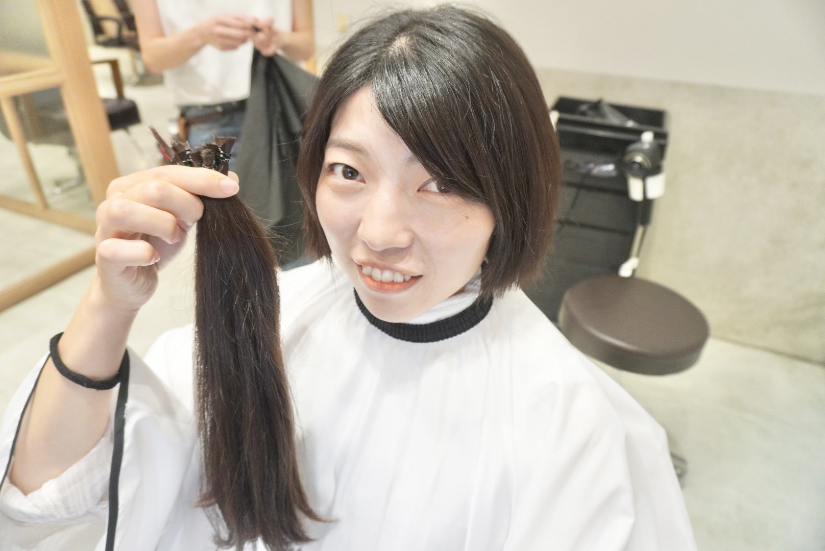 しょう　髪束 🦢CFB Project ヘアドネーション積極推進 on X: 