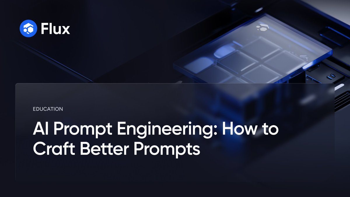 Getting better answers from FluxGPT isn’t magic, it’s about asking the right way.

In our latest blog, we introduce the CRIT methodology; a conversational framework that guarantees context-aware, accurate, and high-quality responses.
