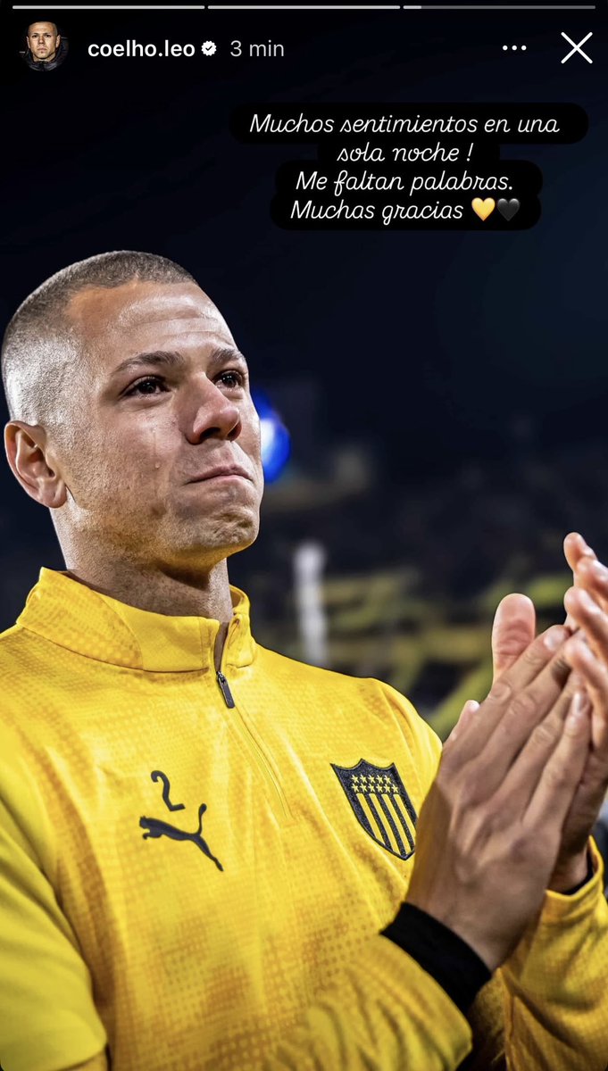 LodeonCAP's tweet photo. Brazuka querido .
Me hubiera gustado que te quedarás hasta el final de la serie con Racing.

Éxitos en todo lo que venga , te vas como campeón Uruguayo en el club del pueblo 🏆 https://t.co/nogVLUKZVV