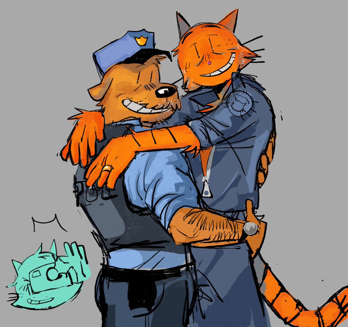 may_00oo's tweet photo. OLD AND IN LOVE UUUUUGGGGGGGHHHHHHHYHH

#dogman #detey #peteythecat #LilPetey https://t.co/bZVXzpix1h