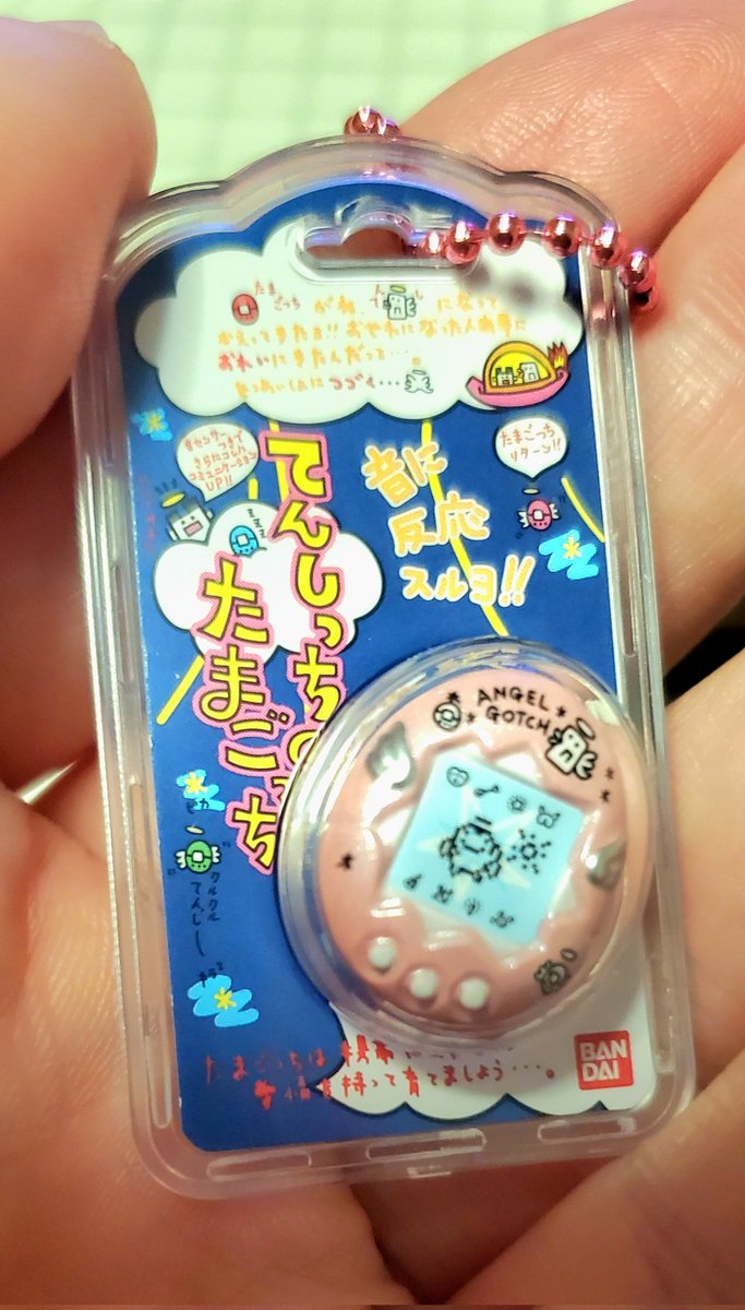 てんしっち当たったぁーᐠ(   ᐢ ᵕ ᐢ )ᐟ😇