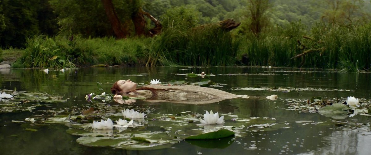 pridenprcjudice's tweet image. the fate of ophelia