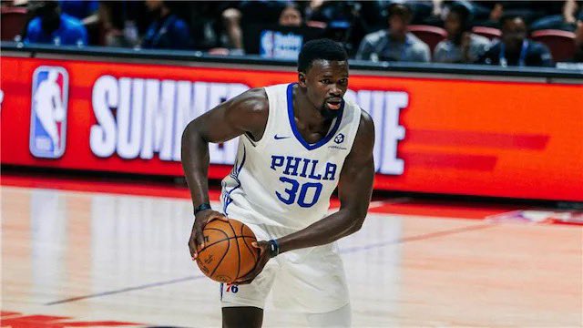 Niggas who playin in SUMMER LEAGUE is above ALL-DEFENSIVE players 
🤣🤣🤣