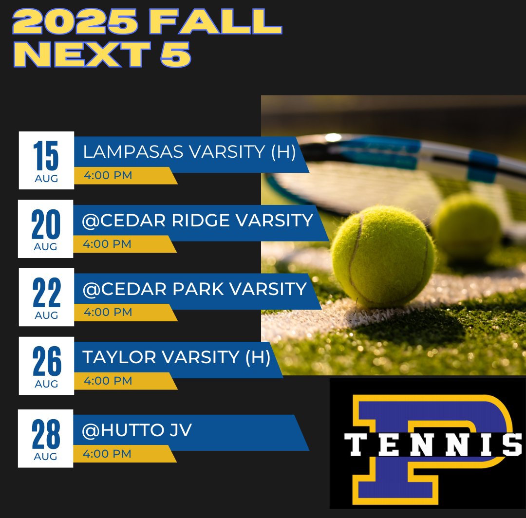 Pflugerville10s's tweet photo. #pflugervilletennis #panthertennis #pflugervilletexas #pflugervilletx #pville #tennis #pflugervillehighschool #pflugervillehigh #pflugervillehighschooltennis #pvilletennis #pflugerville https://t.co/5kGFfrUvKJ