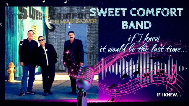 We got the old band back together for a #missionfromGod.. a new song and a tribute video to remember Christian music artists who have gone before us, “ if I knew… It would be the last time I saw you” #SCB <a href="/ccmrewind/">CCM Rewind</a> <a href="/CCMmagazine/">CCM Magazine</a> coming soon