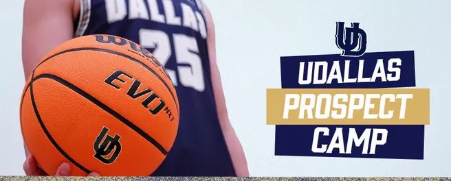 Matt Grahn (@coachmattgrahn) on Twitter photo HS hoopers don’t miss this!!
<a href="/UDallasMBB/">Univ. of Dallas Men’s Basketball</a> Prospect Day
📅 Saturday, September 27
📍 University of Dallas, Irving, TX
🕒 Session 1 9a-12n and Session 2 2-5p
💵 $80 includes UDallas Basketball Tshirt
📋 Registration: udallasathletics.com/sports/2025/7/… HS hoopers don’t miss this!!
<a href="/UDallasMBB/">Univ. of Dallas Men’s Basketball</a> Prospect Day
📅 Saturday, September 27
📍 University of Dallas, Irving, TX
🕒 Session 1 9a-12n and Session 2 2-5p
💵 $80 includes UDallas Basketball Tshirt
📋 Registration: udallasathletics.com/sports/2025/7/…