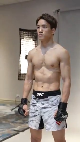 UFC Japan on X: 