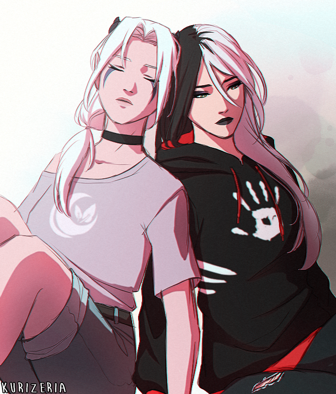 kurizeria's tweet photo. why are you guys RTing my worst Raydia fanart
RT these ones instead 😔😩💨 https://t.co/68qv41PY3c