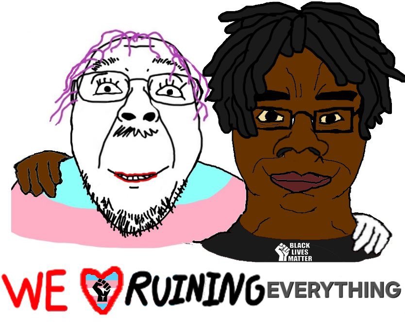 <a href="/ChibiReviews/">Chibi Reviews</a> "The usual group"

"Deltarune fans"

"Big activist groups"

"Wplace moderators"