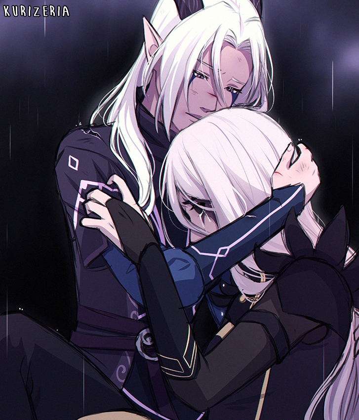kurizeria's tweet photo. why are you guys RTing my worst Raydia fanart
RT these ones instead 😔😩💨 https://t.co/68qv41PY3c